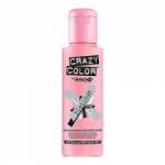 Crazy Color Vopsea Permanentă Platinium Crazy Color Nº 028 (100 ml)