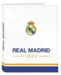 Real Madrid C. F Biblioraft Real Madrid C. F. Albastru Alb A4 (26.5 x 33 x 4 cm)
