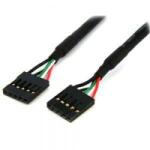 StarTech Cablu USB Startech USBINT5PIN IDC Negru