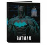 Batman Biblioraft Batman Bat-Tech Negru A4 (26.5 x 33 x 4 cm)