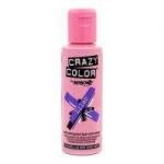 Crazy Color Vopsea Permanentă Lilac Crazy Color Nº 55 (100 ml)