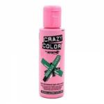 Crazy Color Vopsea Permanentă Emerald Green Crazy Color Nº 53 (100 ml)