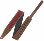 Levy's Voyager Pro Brown, Burgundy Curea de chitară (<![CDATA[M317TRI-BRN-BRG]]>)