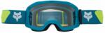 FOX Main Core Goggles Maui Blue Ochelari pentru moto