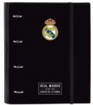 Real Madrid C. F Dosar inel Real Madrid C. F. Corporativa Black (27 x 32 x 3, 5 cm)