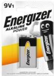Energizer Baterii Power Energizer 6LR61 9 V Baterii de unica folosinta