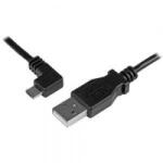 StarTech Cablu USB Startech USBAUB50CMLA Negru 0, 5 m