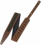 Levy's Voyager Pro Brown, Green Curea de chitară (M317TRI-BRN-GRN)