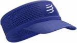 Compressport Spiderweb Headband On/Off Dazzling Blue/White UNI Bandă pentru cap