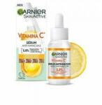 Garnier Serum Anti-pete Garnier Skinactive Vitamina C (30 ml) Crema antirid contur ochi