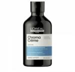 L'Oréal Șampon Neutralizator de Culoare LOreal Professionnel Paris Chroma Crème Albastru (300 ml)