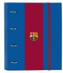 F. C. Barcelona Biblioraft F. C. Barcelona A4 Castaniu Bleumarin (27 x 32 x 3.5 cm)