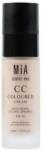 Mia Cosmetics Paris CC Cream Mia Cosmetics Paris Light SPF 30 (30 ml) Crema antirid contur ochi