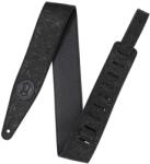 Levy's Florentine Deluxe Black Curea de chitară