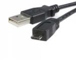 StarTech Cablu Micro USB Startech UUSBHAUB50CM USB A Micro USB B Negru