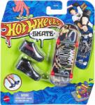 Hot Wheels Skate: Tony Hawk Bright Flight fingerboard cipővel - Mattel (HGT46/HNG30)