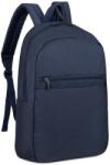 RIVACASE 8065 Komodo Laptop Backpack 15, 6" Dark Blue (4260403570418) - macropolis