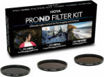 Hoya PRO ND filter kit II 72 mm-es ND szűrőkészlet (ND8/64/1000) (YPNDKIT72)