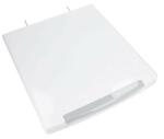Whirlpool Capac usa completa gri masina spalat Whirlpool TDLR 70210