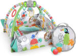 Bright Starts - Salteluta de activitati 5 in 1 Gym Ball Pit Totally Tropical (12624)