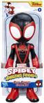 Hasbro Spidey Prietenii Extraordinari Figurina Supradimensionata Miles Morales Spider Man 23cm (F6689_F8175) - edanco Figurina