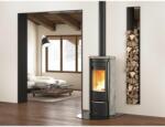 La Nordica-Extraflame Liu 7.5kW natural stone