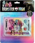  Monster High - szépségszett paletta szemhéjfestékekkel és rúzsokkal (MI35684)