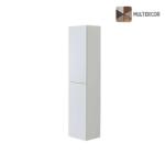 Mereo Mereo, Aira, fürdőszoba szekrény 170 cm magas, jobb, Multidecor, MER-CN794PNCIPM (MER-CN794PNCIPM)
