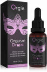 Orgie Orgasm Drops - intim szérum nőknek (30ml) - sexpress