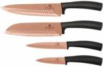Berlinger Haus Késkészlet 4 db-os - rose gold (BH/2385)