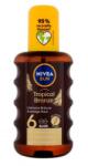 Nivea Sun Tropical Bronze Oil Spray SPF6 pentru corp 200 ml unisex