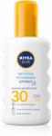 Nivea Protect & Sensitive napvédő spray SPF 30 200 ml