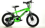 Dino Bikes Bicicleta copii - R88 verde 14 (EDUC-414U)