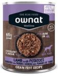 OWNAT Dog Wetline Lamb & Potatoes konzerv 395 g Lejárat: 2024.06. 13