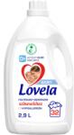 Lovela Hipoallergén folyékony mosószer színes ruhákhoz, 2, 9 liter (32 mosás)
