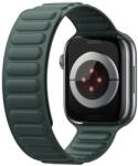 DuxDucis Accesoriu smartwatch DuxDucis Magnetic BL compatibila cu Apple Watch 4/5/6/7/8/SE 38/40/41mm Verde (6934913023761)