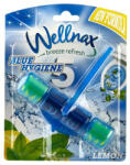 Wellnax WC-frissítő rúd Blue Water citrus - 50 g