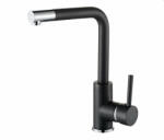 Aquasanita Helika Forte 5553 Black metallic (5553-601)