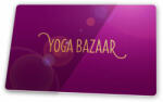 Yoga Bazaar Ajándékutalvány 30.000Ft - Plasztikkártyán