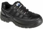 Portwest Steelite Trainer védőcipő S1, fekete, méret: 39