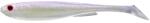 Daiwa Shad DAIWA Prorex Slim Shady 10.5cm, White Ghost, 4buc/plic (D.15100.207)