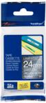 Brother TZEPR955 Tape cassettes 24 mm bandwidth Premium silber White (TZEPR955) - BestPC