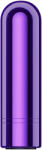 Blush Novelties Kool Vibes Rechargeable Mini Bullet Grape Vibrator