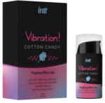 Intt Cosmetics Vibration! Cotton Candy Tingling Effect Gel 15ml - superlove - 109,00 RON