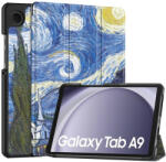 Techsuit Husa Techsuit FoldPro pentru Samsung Galaxy Tab A9 Starry Night (5949419076884)