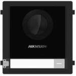 Hikvision DS-KD8003Y-IME2 DS-KD8003Y-IME2/Europe BV Moduláris IP video-kaputelefon, kültéri főegység, 2 vezetékes (DS-KD8003Y-IME2/EuropeBV) - digipont