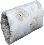 Kidizi Perna de alaptare pentru gravide si bebelusi Kidizi Manson Koala Dreams- sustinere ergonomica, materiale certificate (5949551907435)