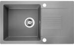 Kuchinox Chiuveta granit Kuchinox Celia SBC 511T, 76x44x18.5 cm, gri Chiuveta