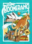 Matagot Joc de societate Boomerang: Australia - de familie Joc de societate