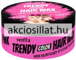Venita Trendy Color Hair Wax Pink 75g